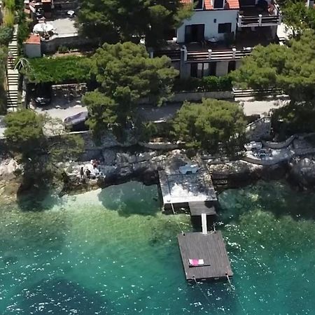 Apartments Vila Marija Grebaštica エクステリア 写真