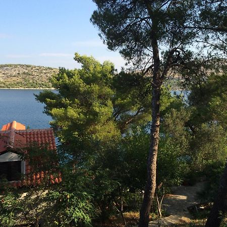 Apartments Vila Marija Grebaštica エクステリア 写真