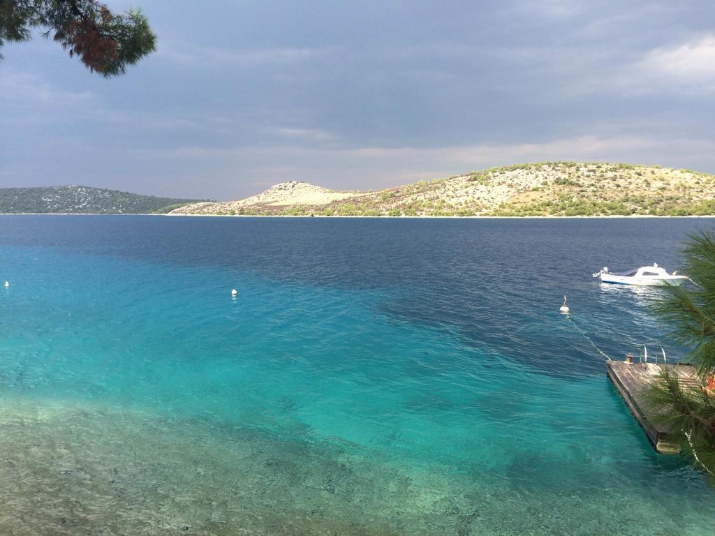 Apartments Vila Marija Grebaštica エクステリア 写真