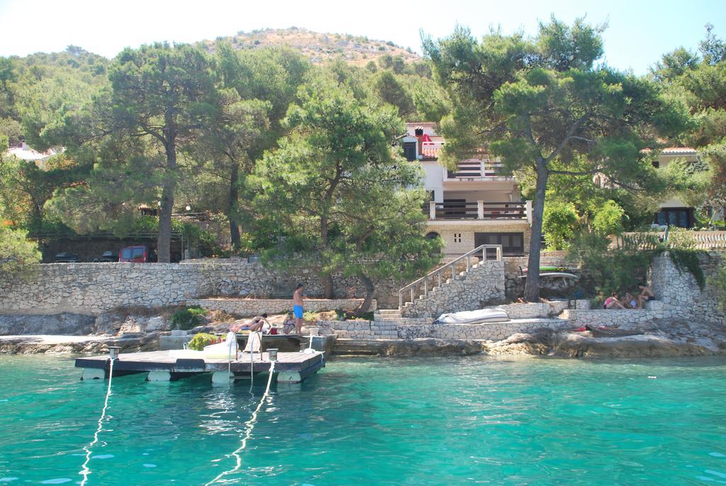 Apartments Vila Marija Grebaštica エクステリア 写真