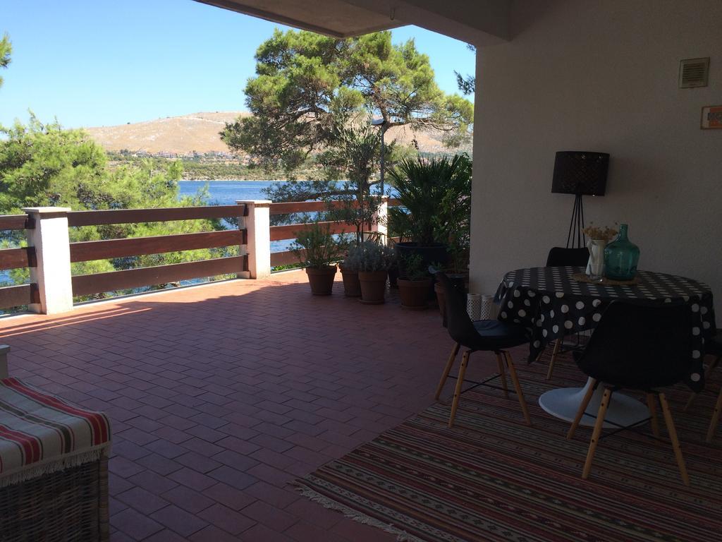Apartments Vila Marija Grebaštica エクステリア 写真