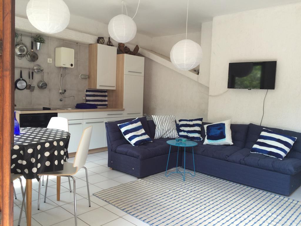 Apartments Vila Marija Grebaštica エクステリア 写真