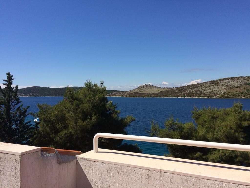 Apartments Vila Marija Grebaštica エクステリア 写真