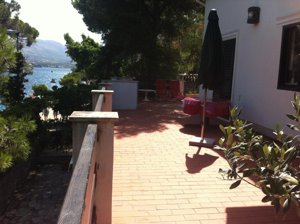 Apartments Vila Marija Grebaštica エクステリア 写真