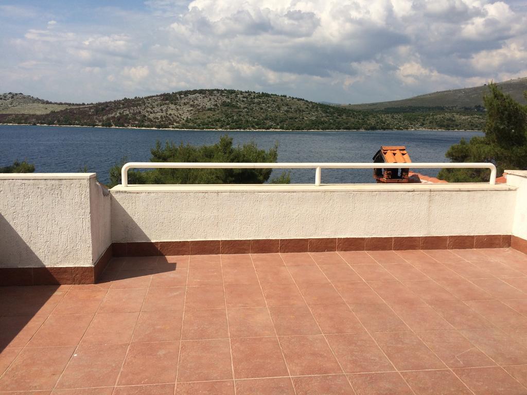 Apartments Vila Marija Grebaštica エクステリア 写真