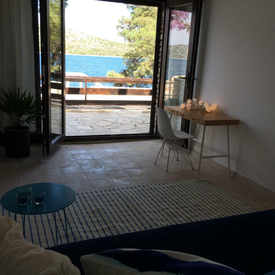 Apartments Vila Marija Grebaštica エクステリア 写真