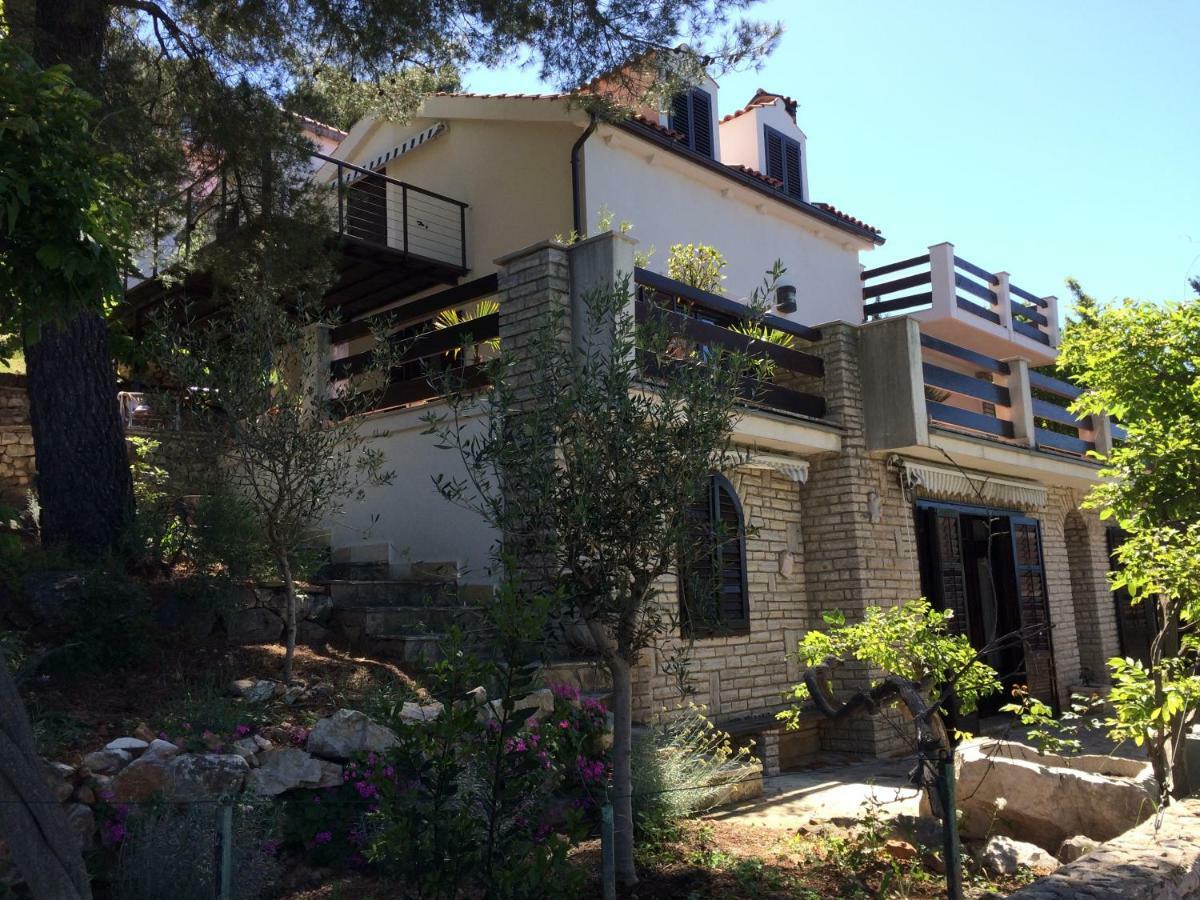 Apartments Vila Marija Grebaštica エクステリア 写真