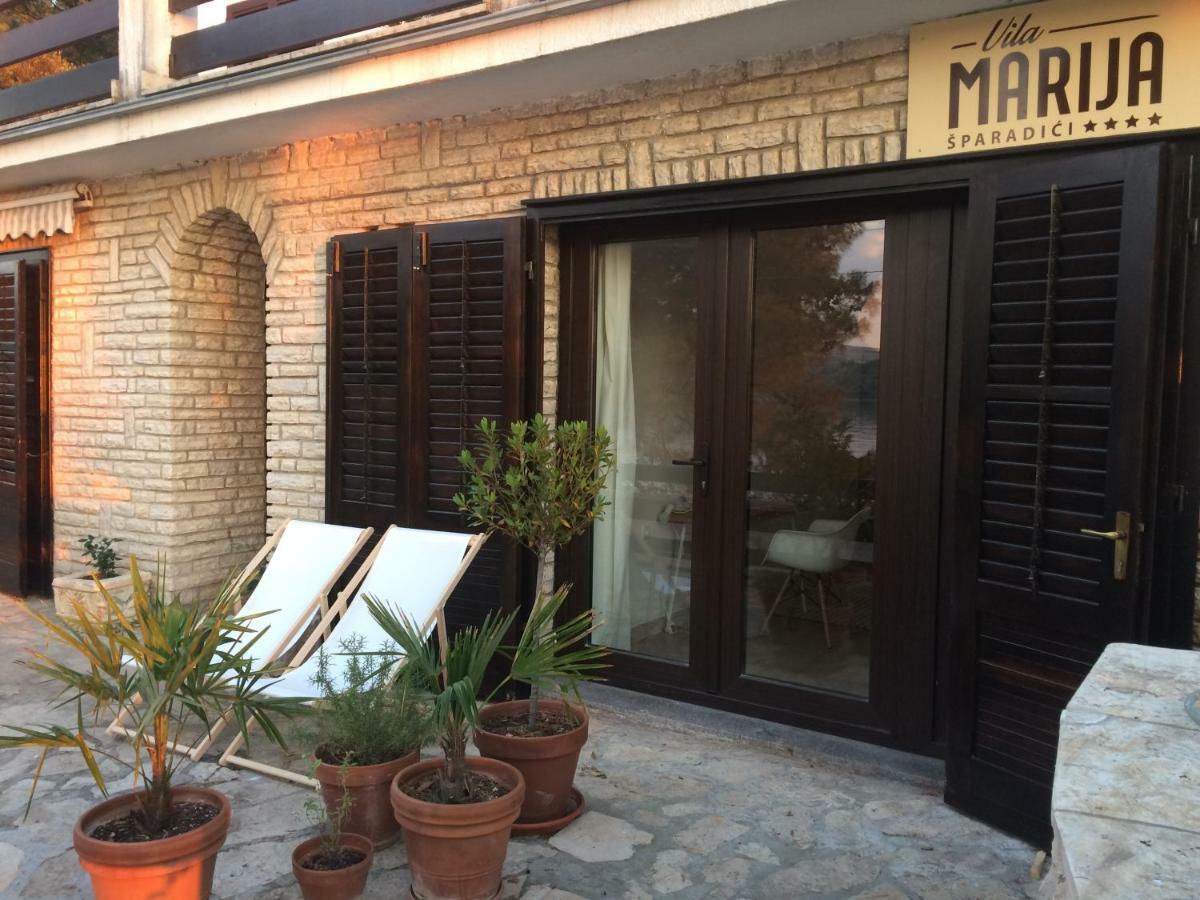 Apartments Vila Marija Grebaštica エクステリア 写真