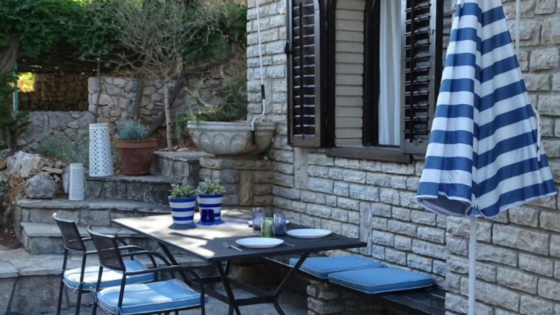 Apartments Vila Marija Grebaštica エクステリア 写真