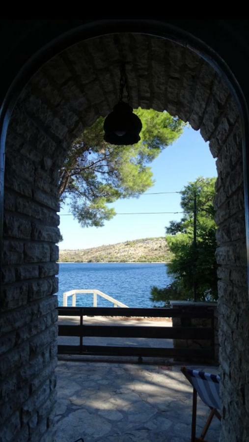 Apartments Vila Marija Grebaštica エクステリア 写真