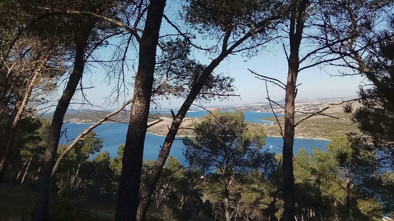 Apartments Vila Marija Grebaštica エクステリア 写真