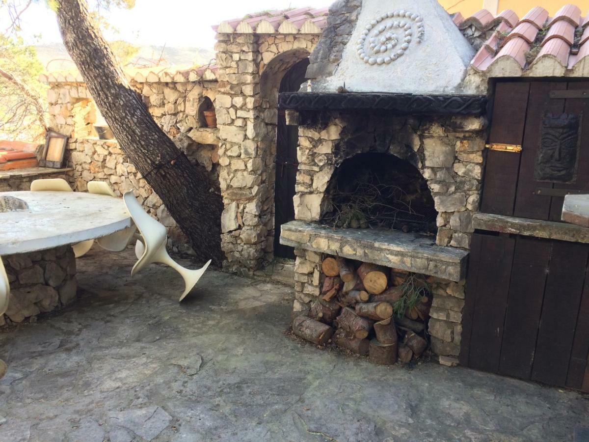 Apartments Vila Marija Grebaštica エクステリア 写真