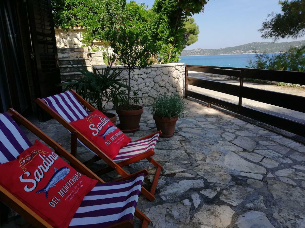 Apartments Vila Marija Grebaštica エクステリア 写真