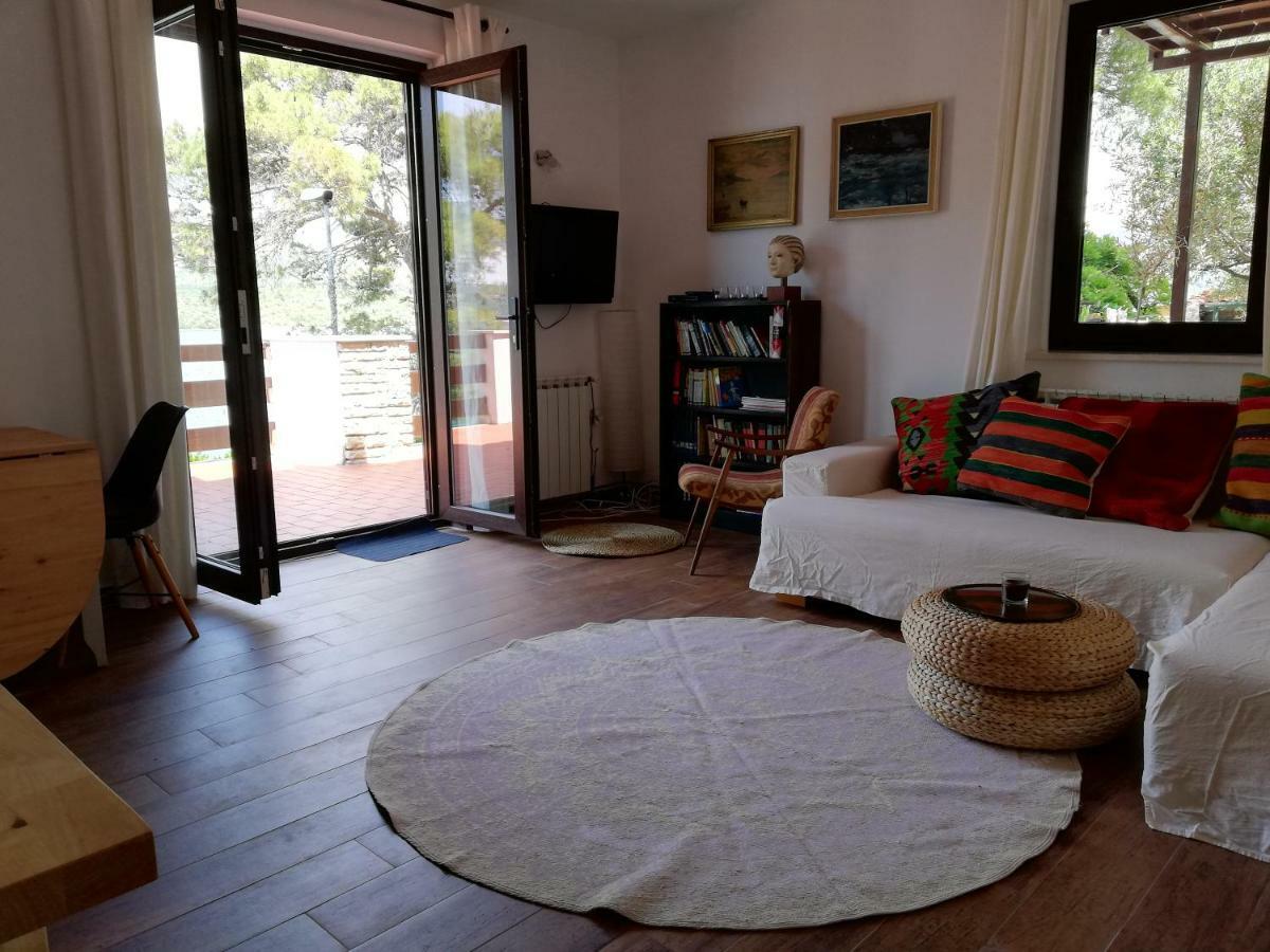Apartments Vila Marija Grebaštica エクステリア 写真