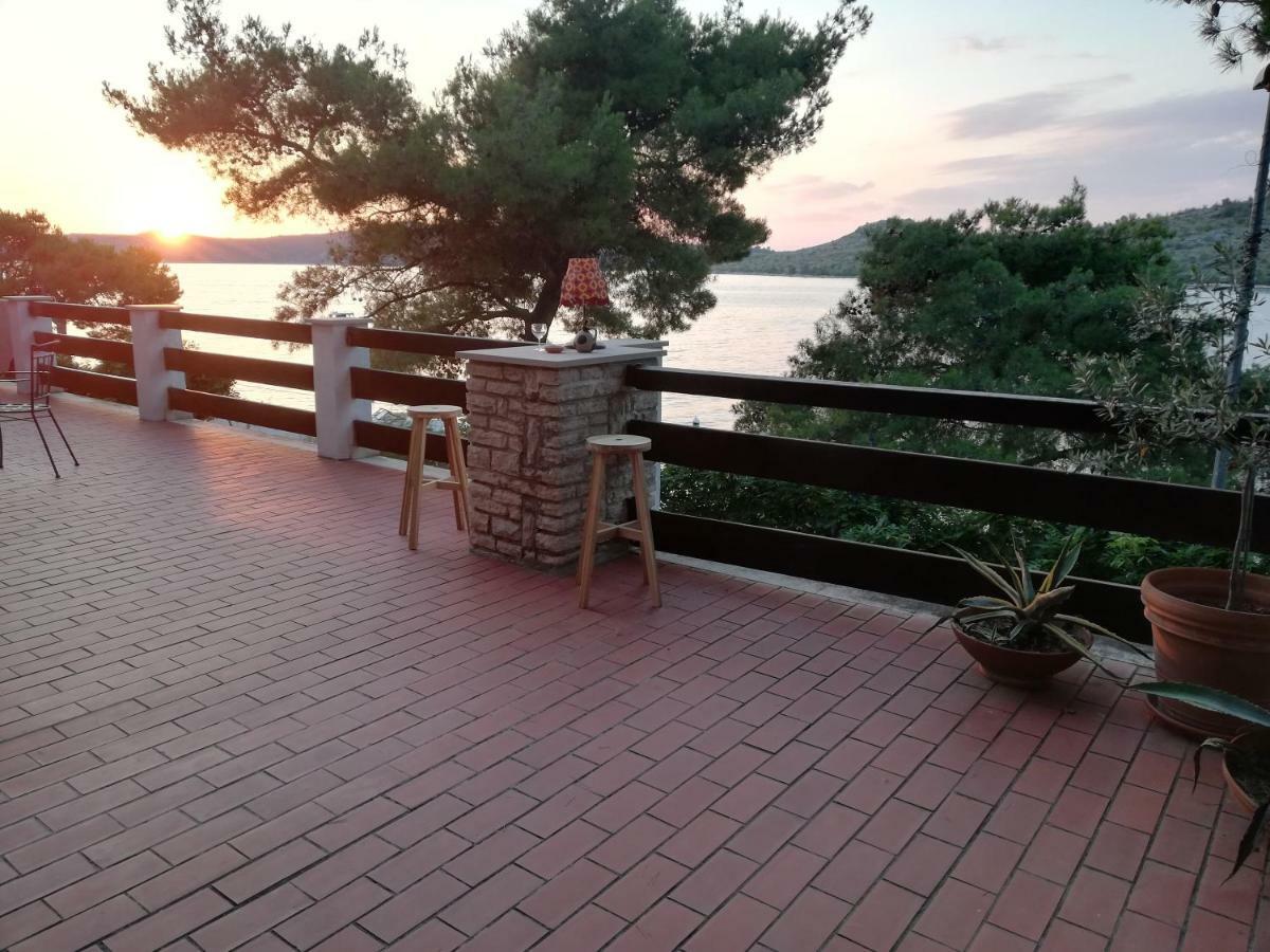 Apartments Vila Marija Grebaštica エクステリア 写真