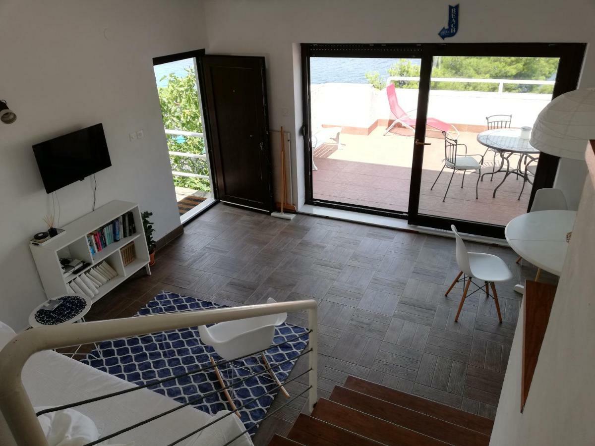 Apartments Vila Marija Grebaštica エクステリア 写真