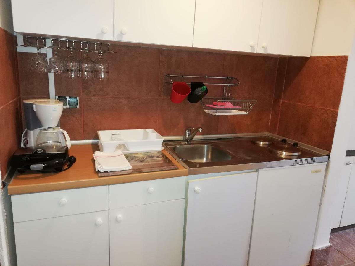 Apartments Vila Marija Grebaštica エクステリア 写真