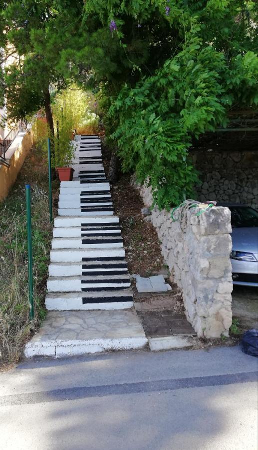 Apartments Vila Marija Grebaštica エクステリア 写真